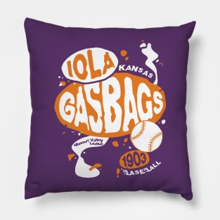 Iola Gasbags Pillow