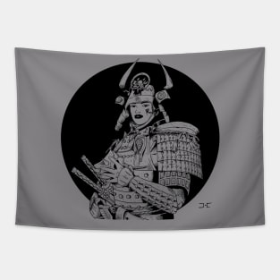 Samurai Tapestry