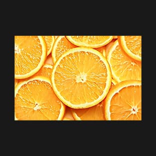 Juicy Orange Slices T-Shirt