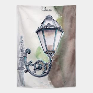 Odessa. Lantern Tapestry