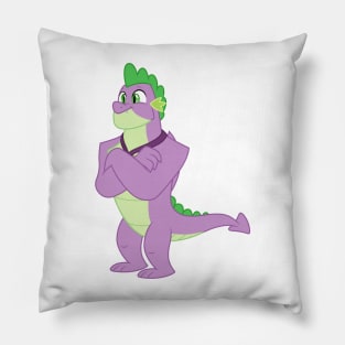 Future Spike Pillow