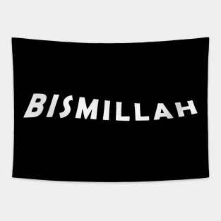 Bismillah Tapestry