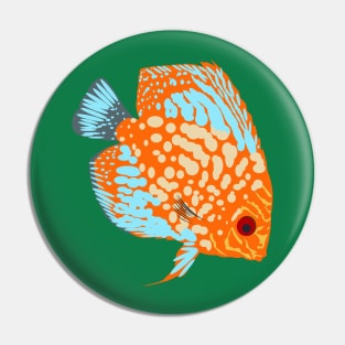 Discus Pin