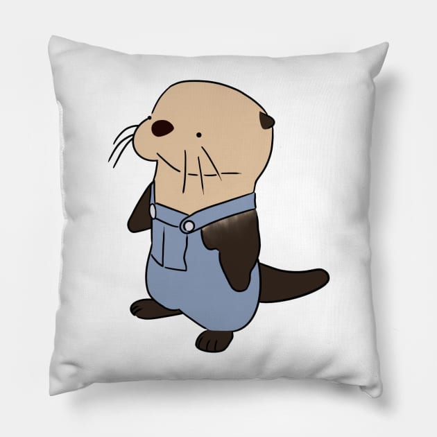 Kevin Pillow by naturalhabitatshorts