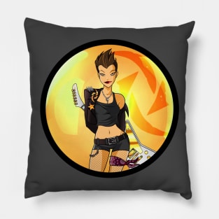 Lzzy! Pillow