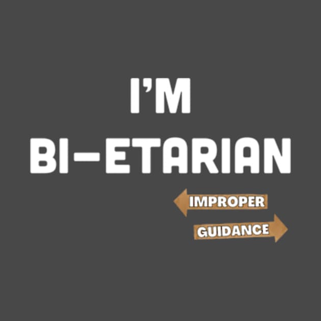 I’m Bi-etarian by Thrill Me Podcast Network