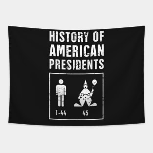 United States Presidents | Funny American History Teacher Tapestry