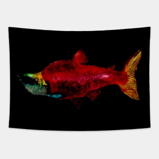 Sockeye Tapestry