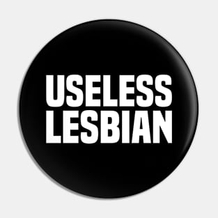 Pride Gay LGBT Lesbian Rainbow Flag Bisexual Queer Pin