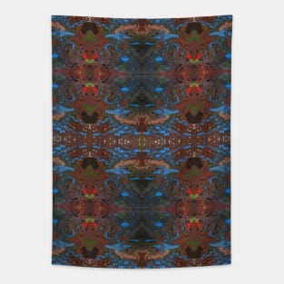 Abstract Pattern 23 Tapestry