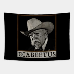 Diabeetus - Wilford Brimley Tapestry