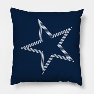 Cowboys Pillow