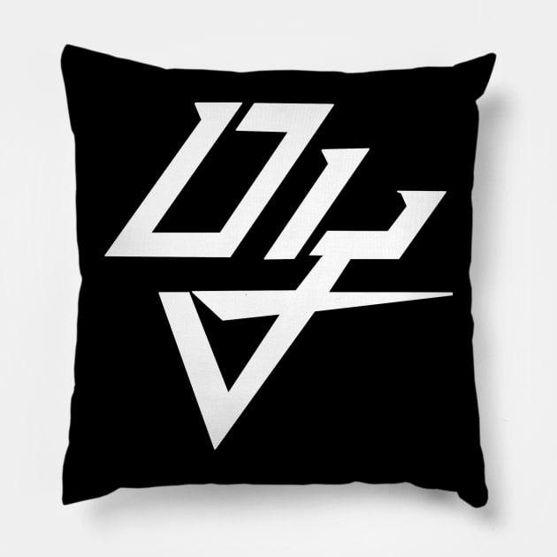 Daddy Yankee - Puerto Rican rapper, singer, songwriter, and actor Pillow by Hilliard Shop