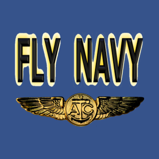 Discover Naval Enlisted Air Crew Wings - Air Crew Wings - T-Shirt