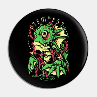 Creature Pin