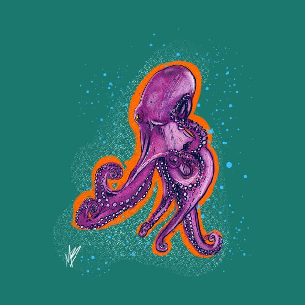 Octopied by MikeBrennanAD