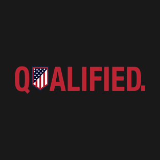 Qualified USA! T-Shirt