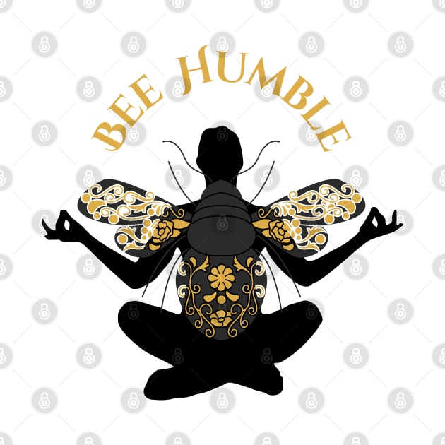 Bee Humble #4 by Mazzlo Shop