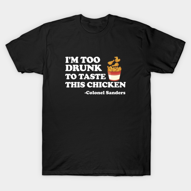 Talladega Nights Quote - Talladega Nights Quote - T-Shirt ...