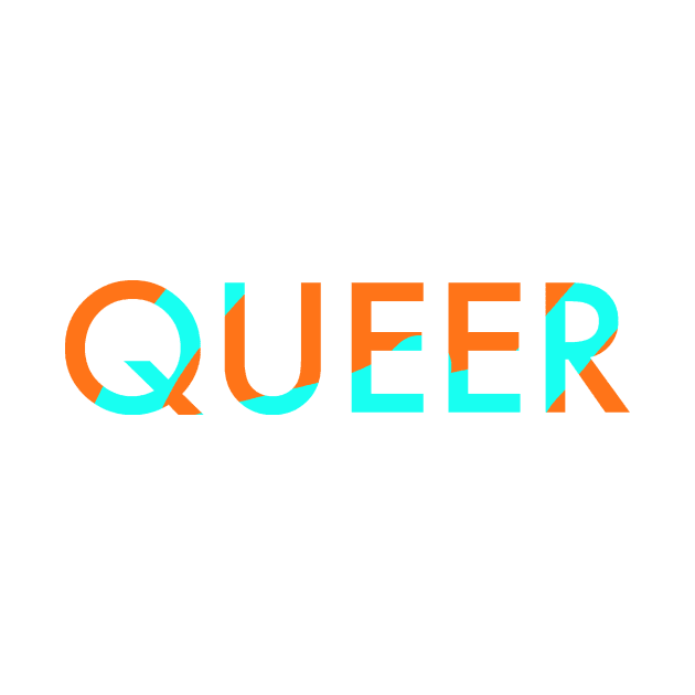 queer neon by outsideingreen