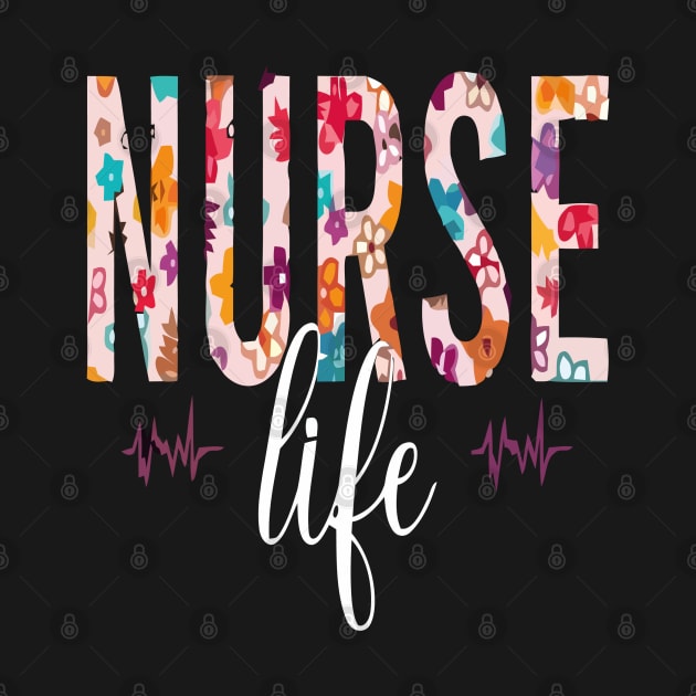 NURSE'S DAY Nurse Life NURSE WEEK 2023 Women by rhazi mode plagget