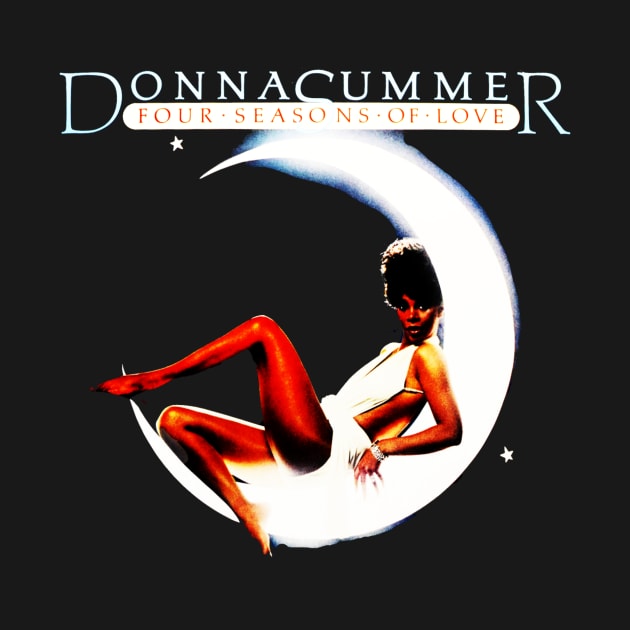 Donna Summer //// Retro Style Fan Art Design by Potato 8 Pixel