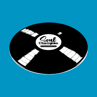 Soul Champion Record T-Shirt