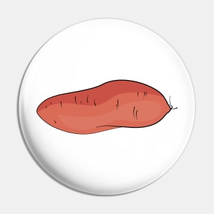 Sweet Potato Pin