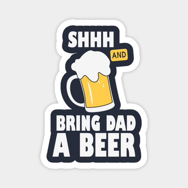 Funny Dad Beer Design Beer TeePublic