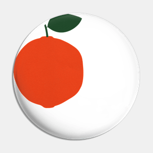 Orange Pin