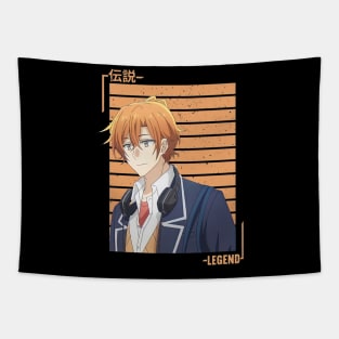 Sasaki And Miyano Sasaki Tapestry