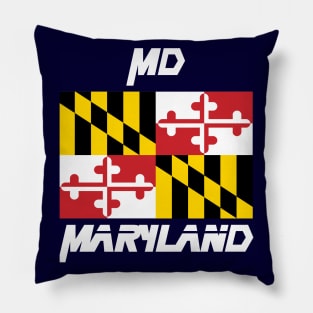 Maryland MD Pillow