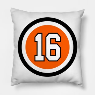 Bobby Clarke Pillow