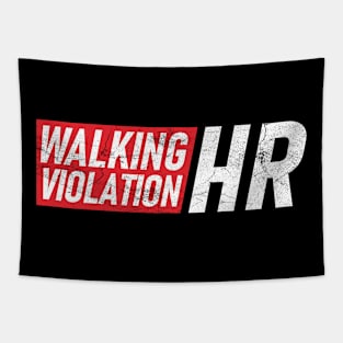 WALKING HR VIOLATION Tapestry