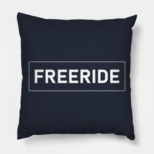 freeride Pillow