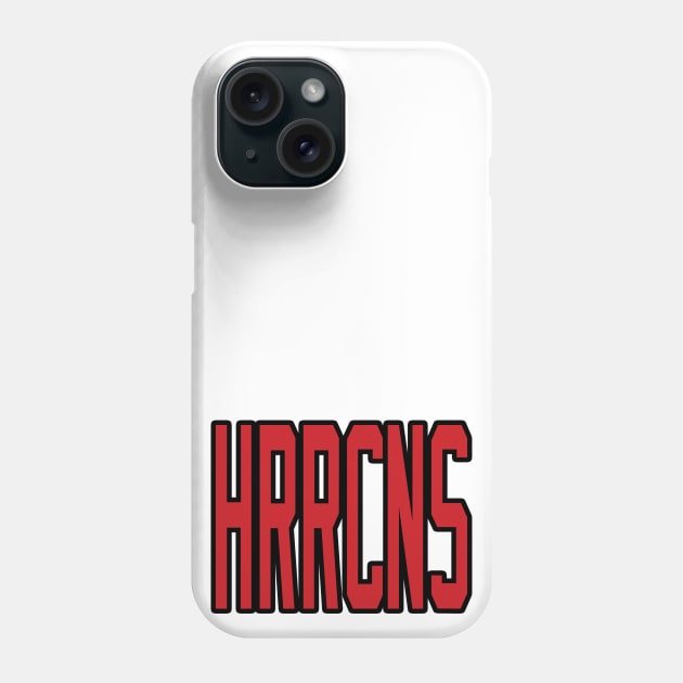 Carolina LYFE HRRCNS I'd like to buy a vowel! Phone Case by OffesniveLine