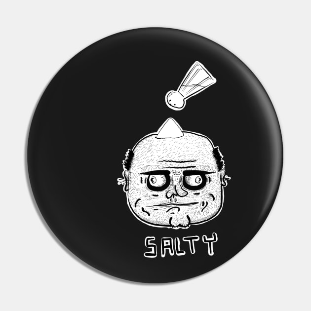 Salty Pin by tighttee