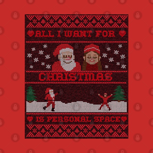 All I Want For Christmas Is... by TeachUrb