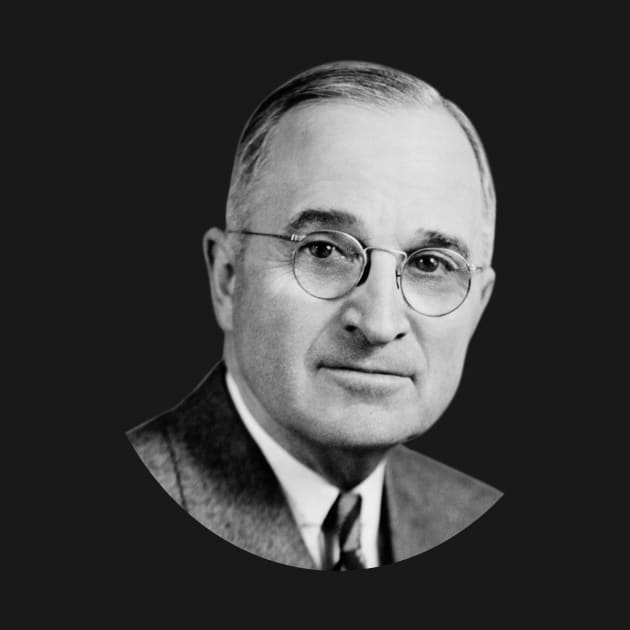 Harry Truman - 33rd President of the United States by warishellstore