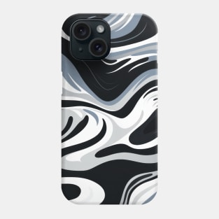 Zebra Mirage Phone Case