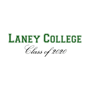 Laney College Class of 2020 T-Shirt