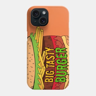 Big Tasty Burger Phone Case