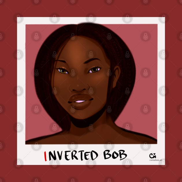 Inverted Bob by CarmahnArt