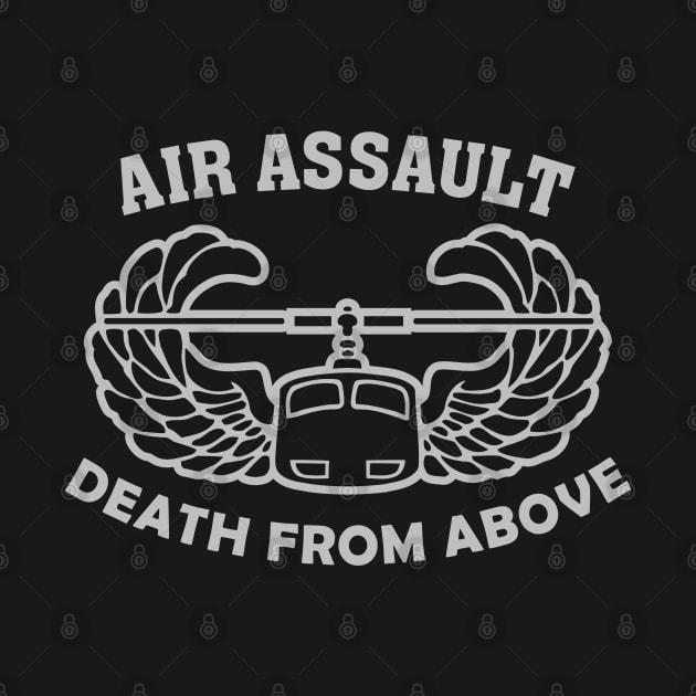 Mod.13 The Sabalauski Air Assault School Death from Above by parashop