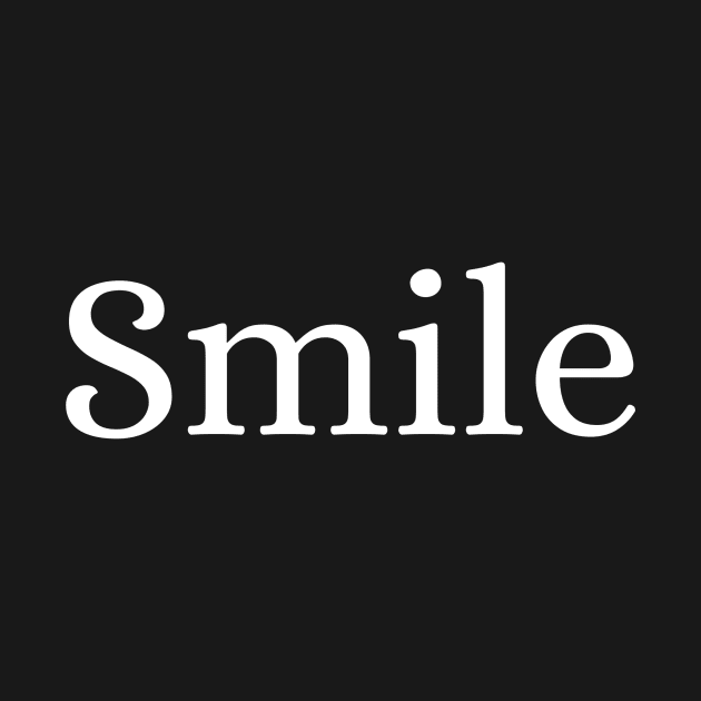 Smile by Des