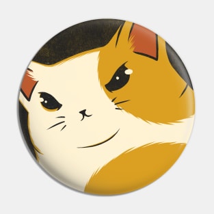 Chonky O'clock Pin