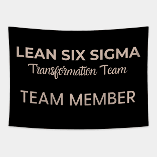 Lean Transformation Team TEAM MEMBER Tapestry