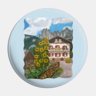 Italian Trip Pin