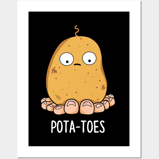 Cute potato | Sticker