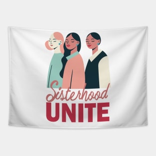 Sisterhood UNITE Tapestry